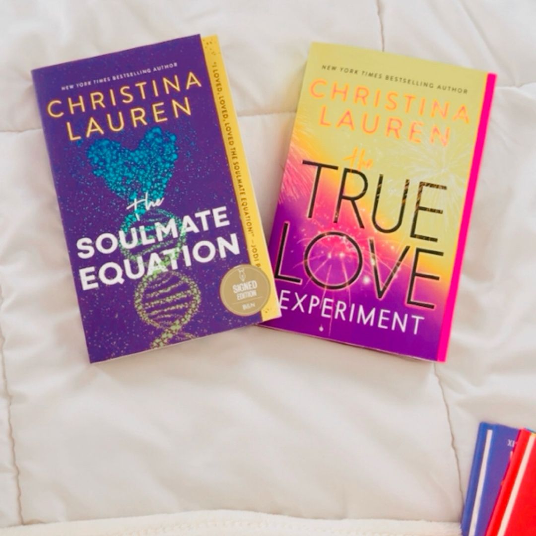 SIGNED Soulmate Equation bundle