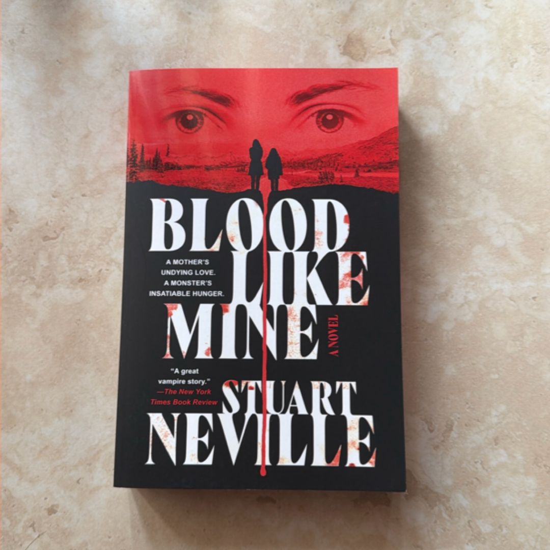 Blood Like Mine