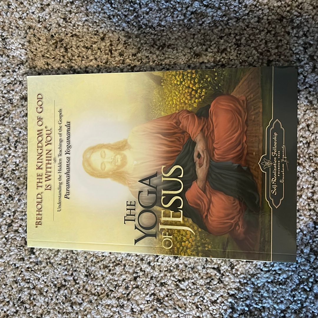 The Yoga of Jesus