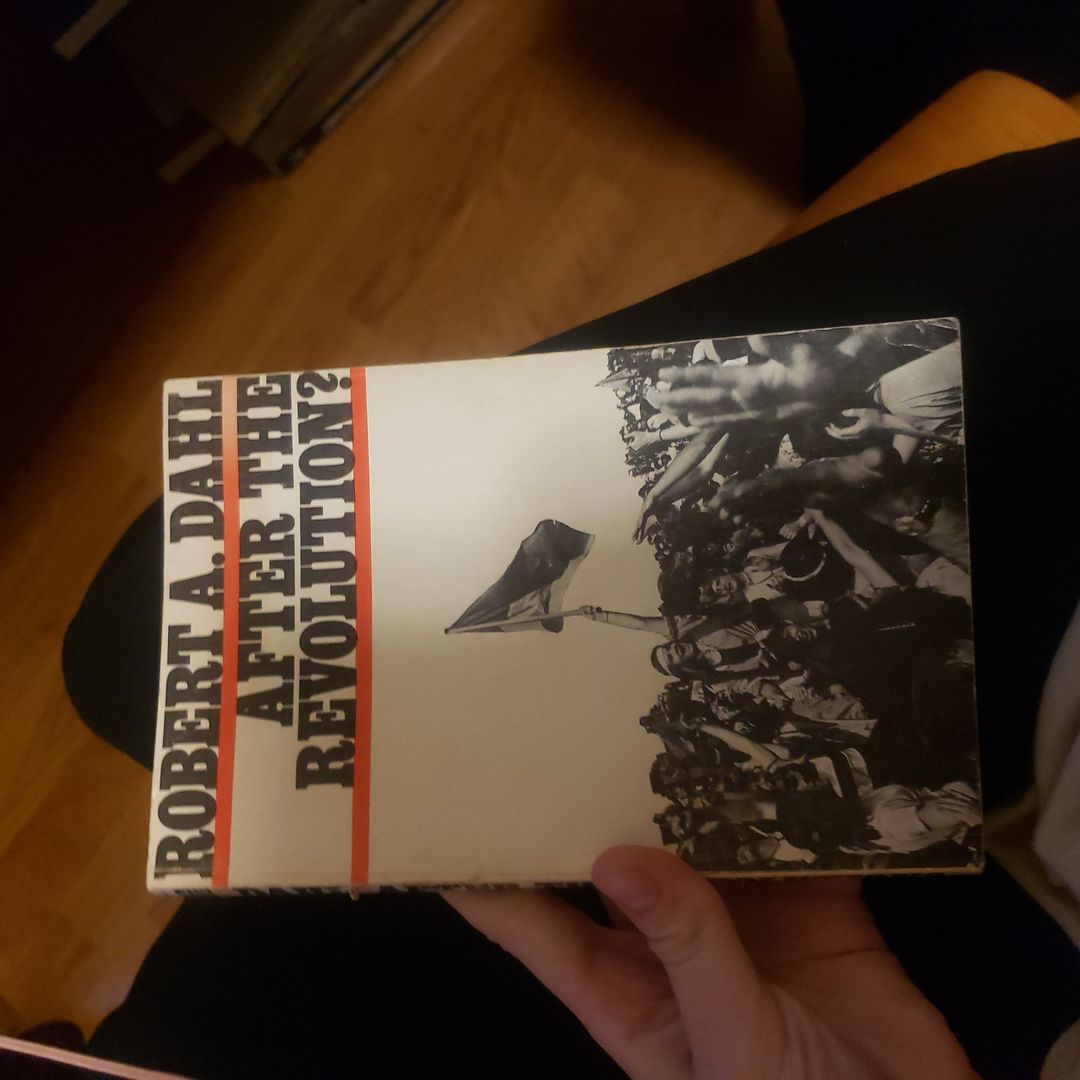 After the Revolution
