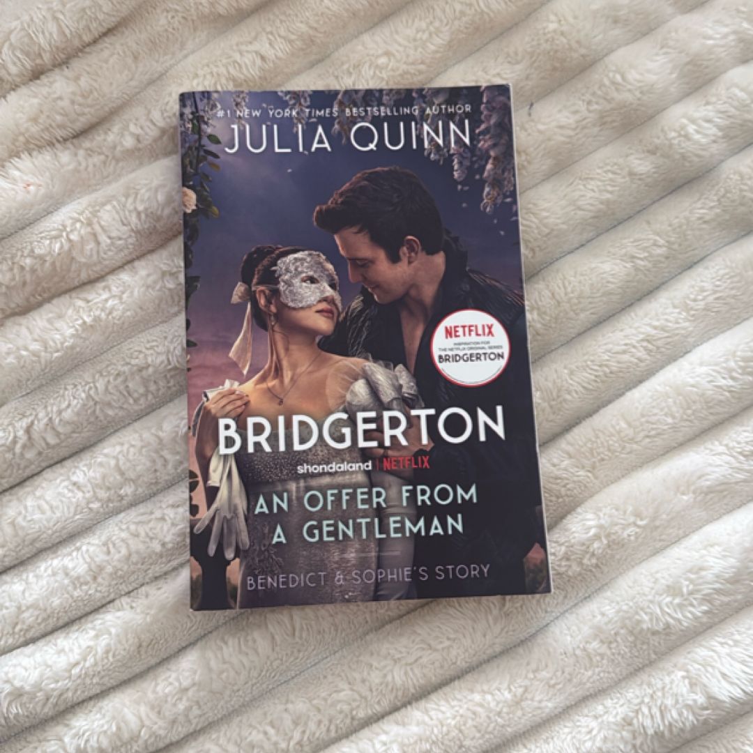 An Offer from a Gentleman [TV Tie-In]