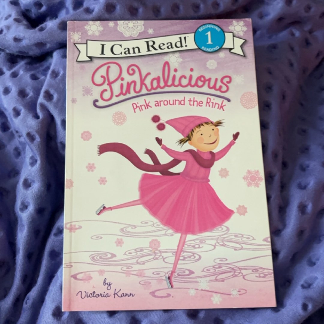 Pinkalicious: Pink Around the Rink