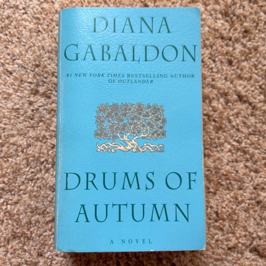 Drums of Autumn