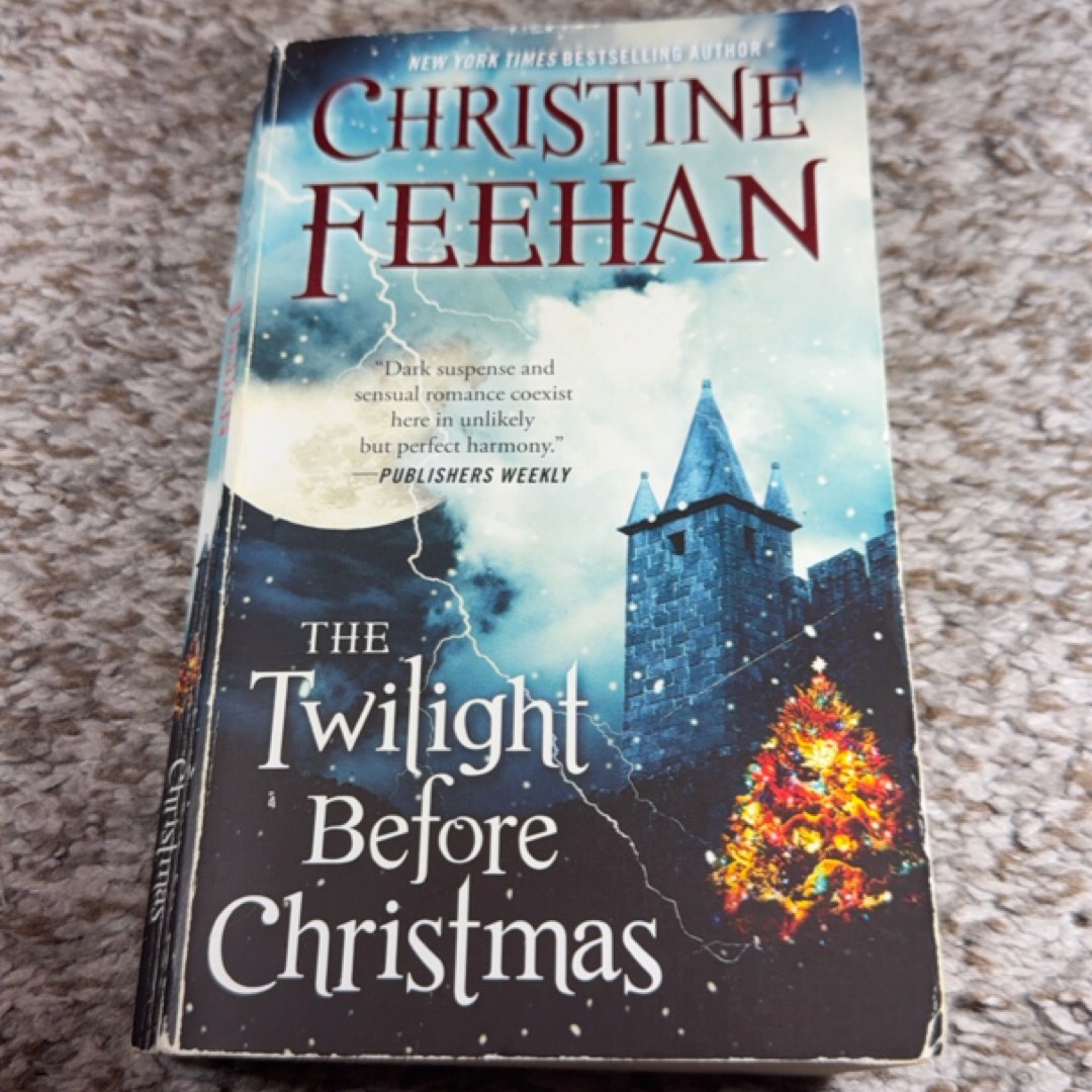 The Twilight Before Christmas