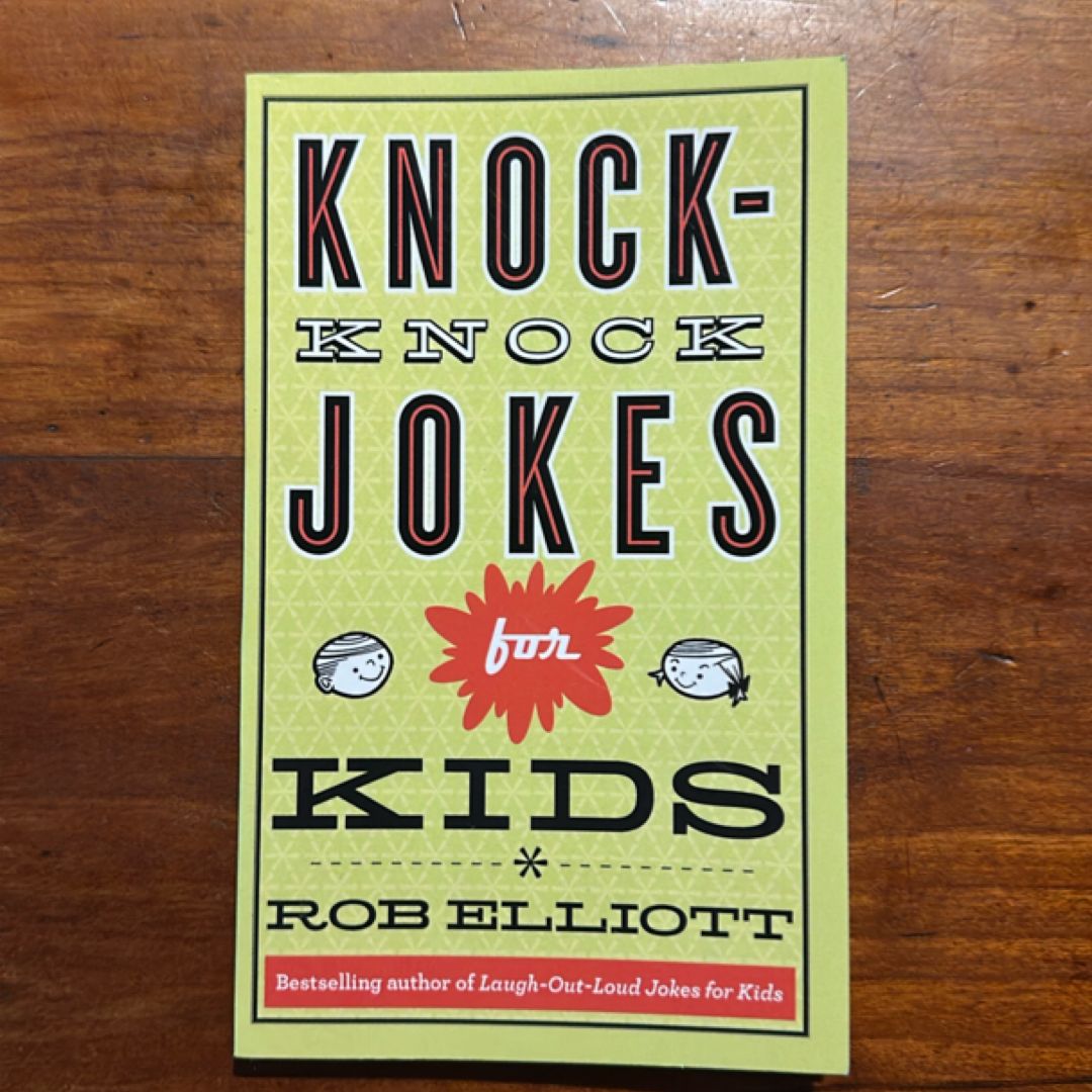 Knock-Knock Jokes for Kids