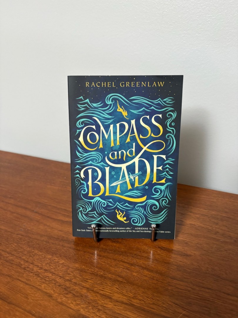 Compass and Blade