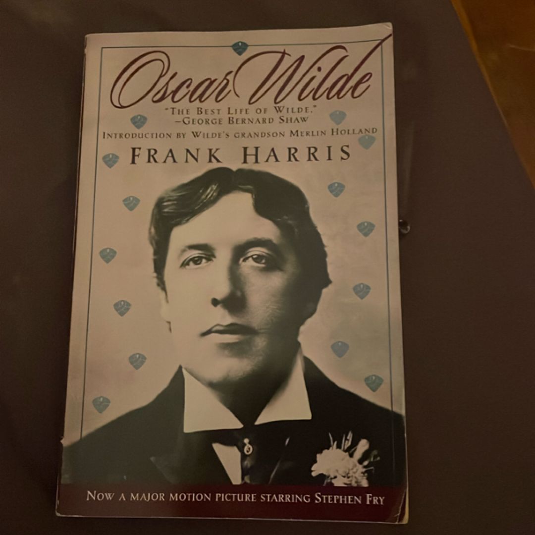 Oscar Wilde