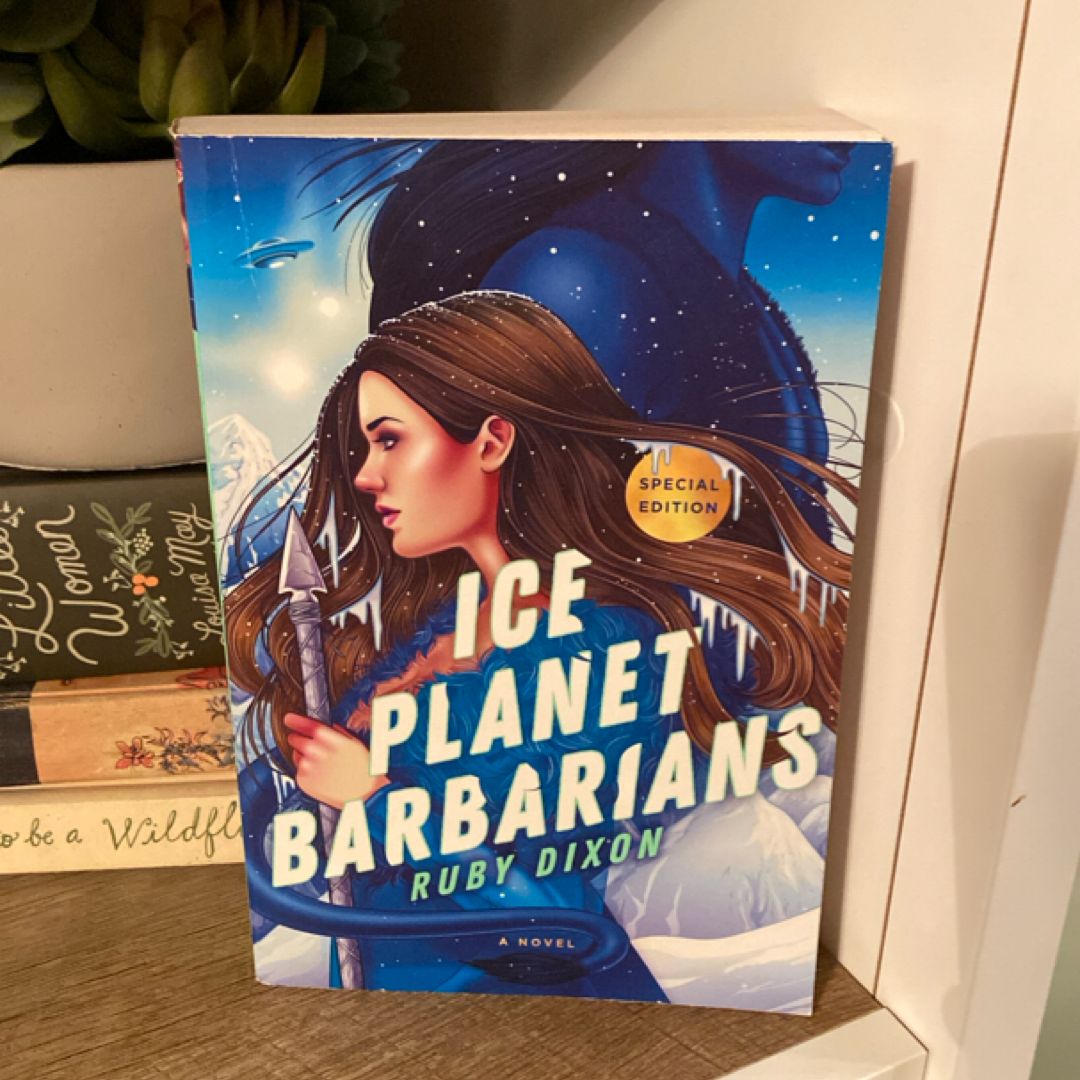 Ice Planet Barbarians