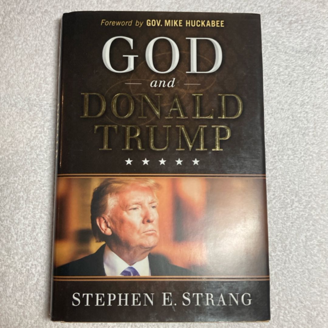 God and Donald Trump #80
