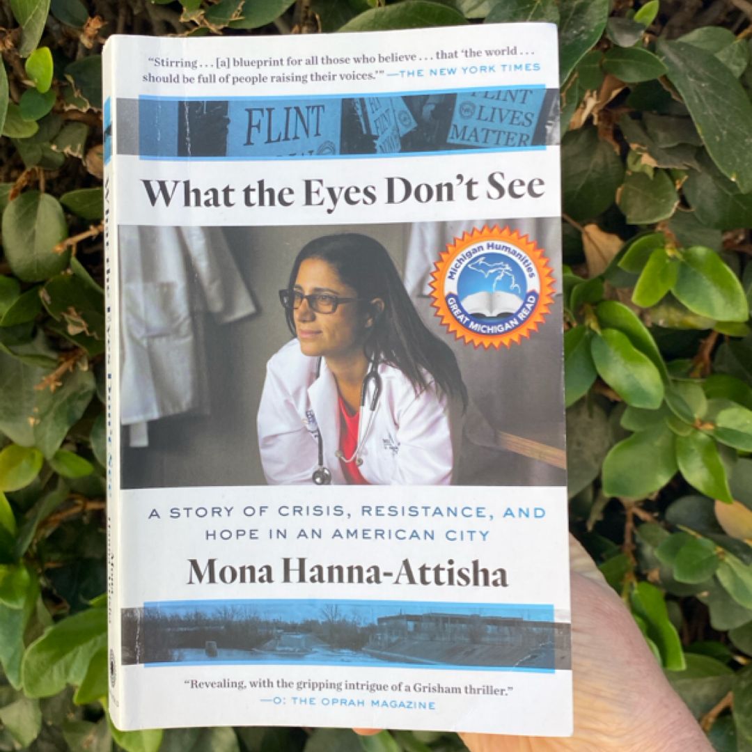 What the Eyes Don't See