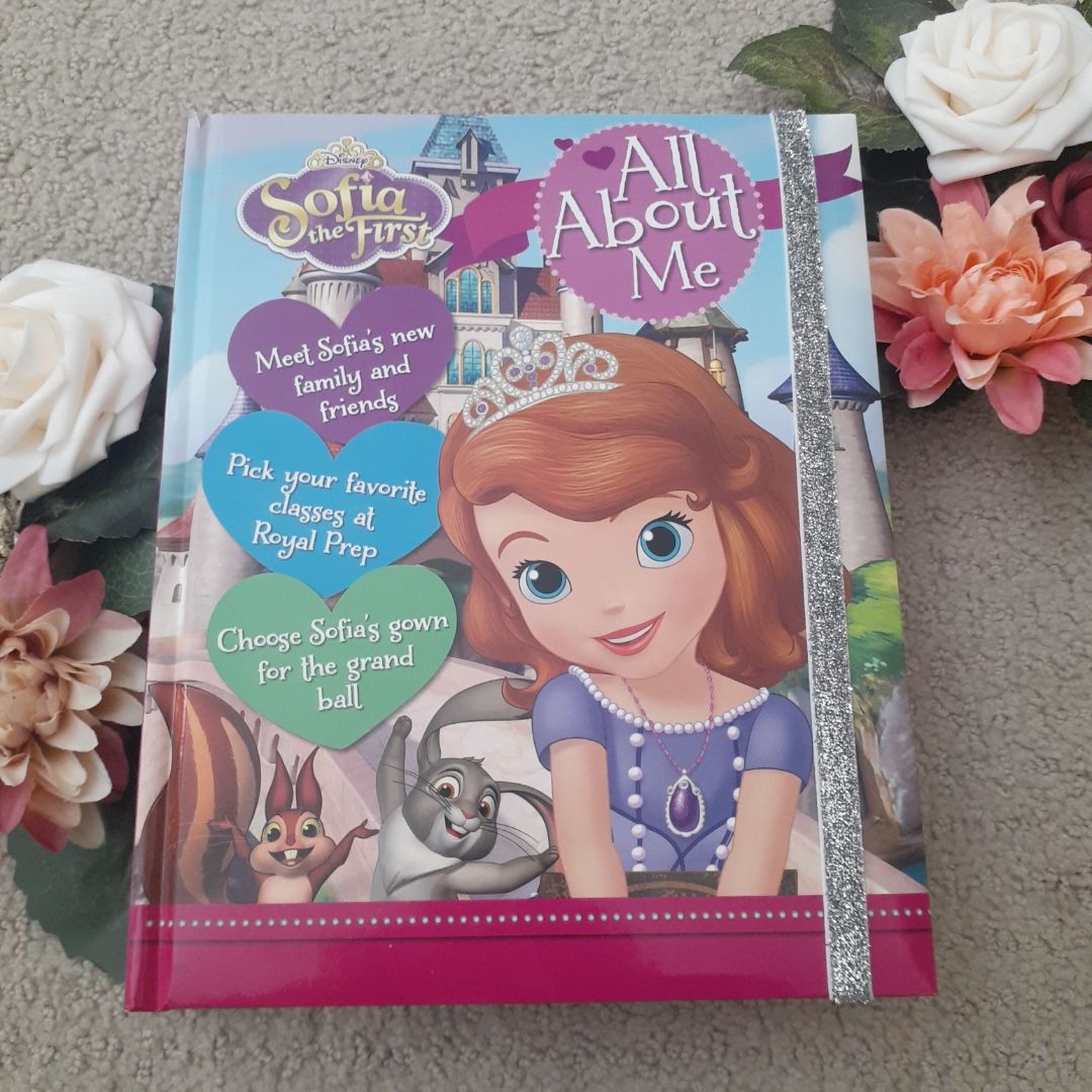 All about Me- Sophia the First