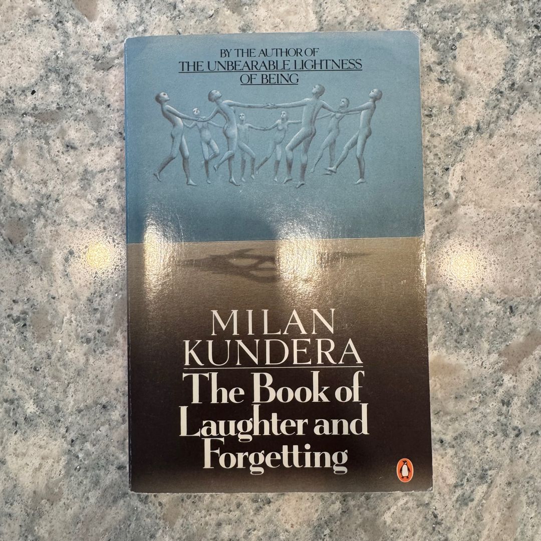 The Book of Laughter and Forgetting