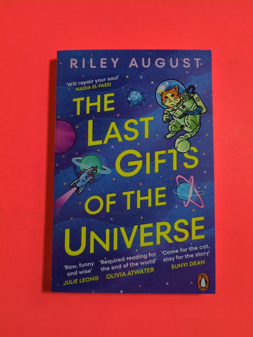 The Last Gifts of the Universe