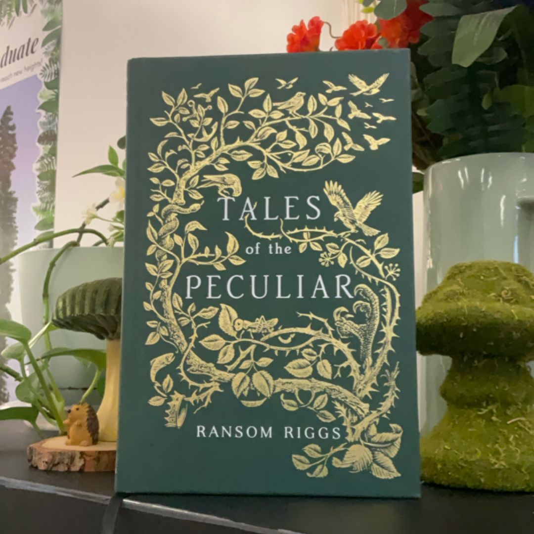 Tales of the Peculiar