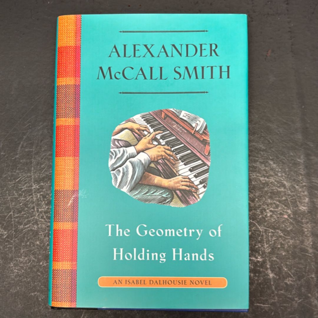 The Geometry of Holding Hands