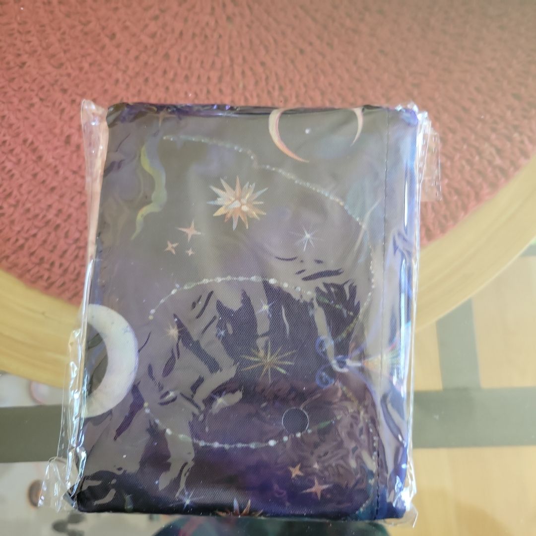 Night Market Foldable Bag