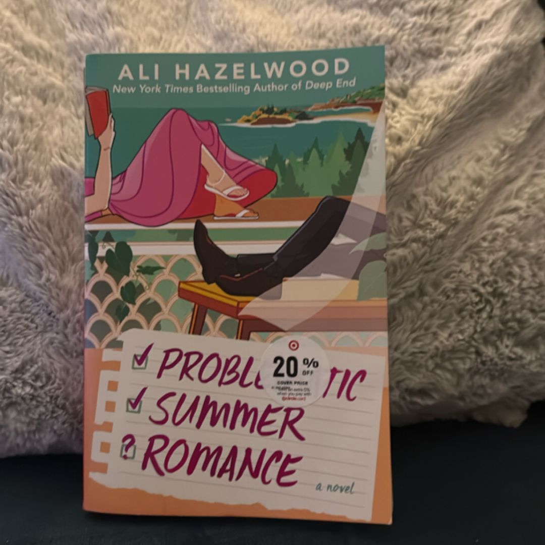 Problematic Summer Romance