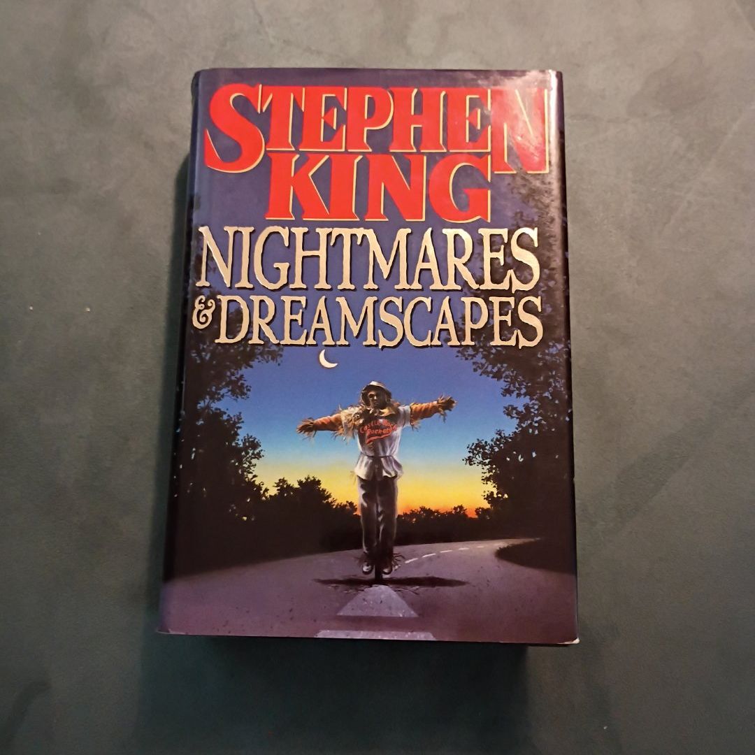Nightmares and Dreamscapes