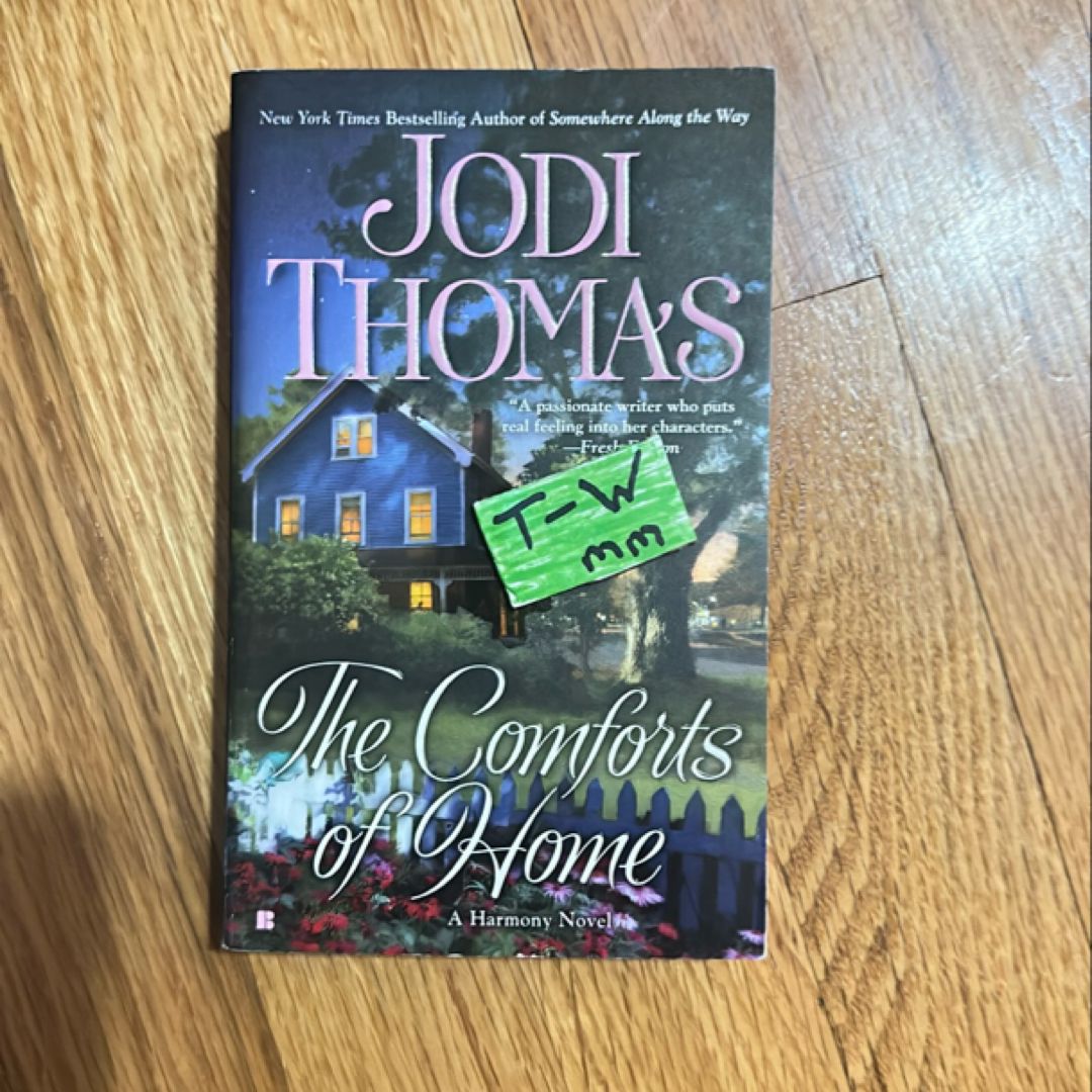 The Comforts of Home