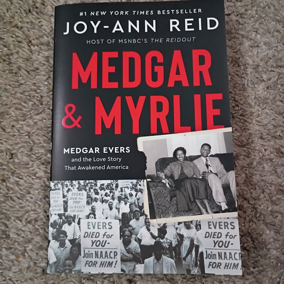Medgar and Myrlie