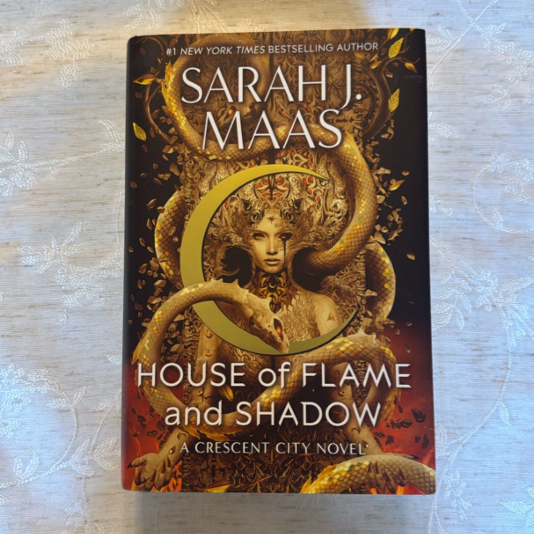 House of Flame and Shadow