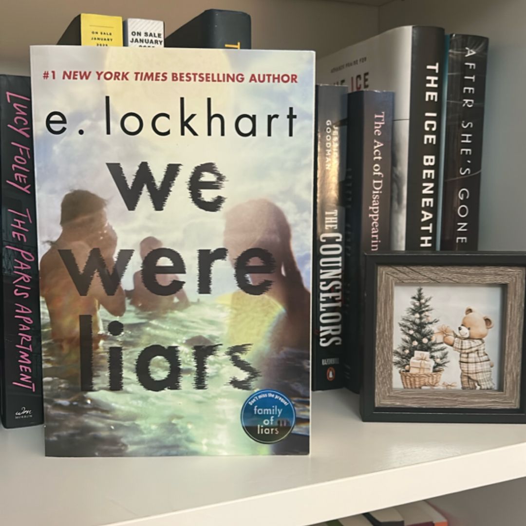 We Were Liars