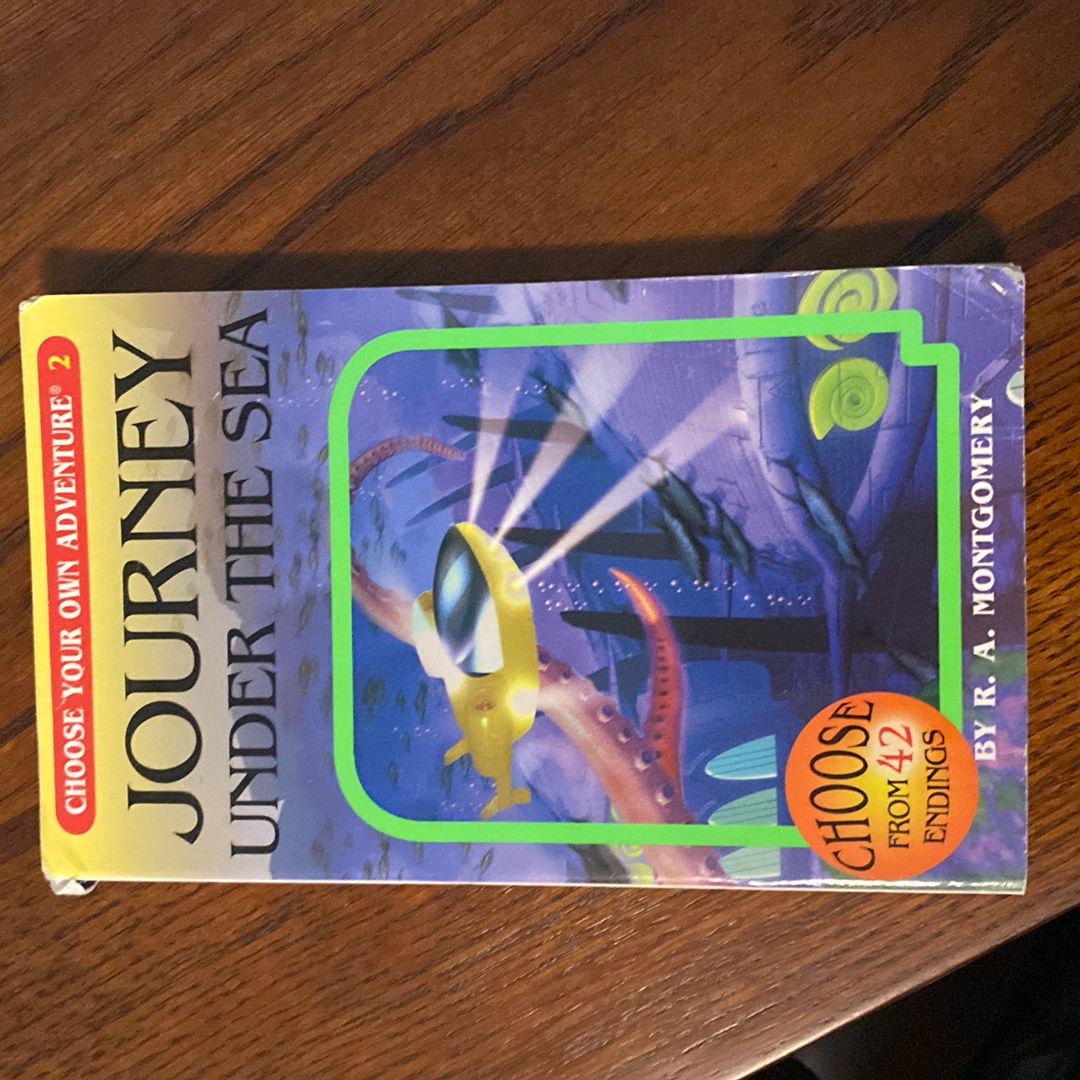 Journey under the Sea