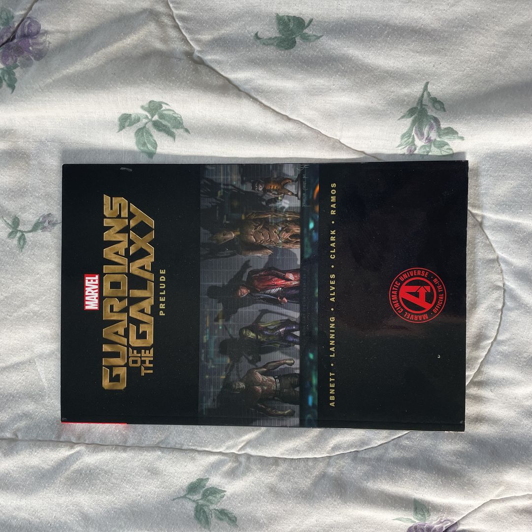 Marvel's Guardians of the Galaxy Prelude