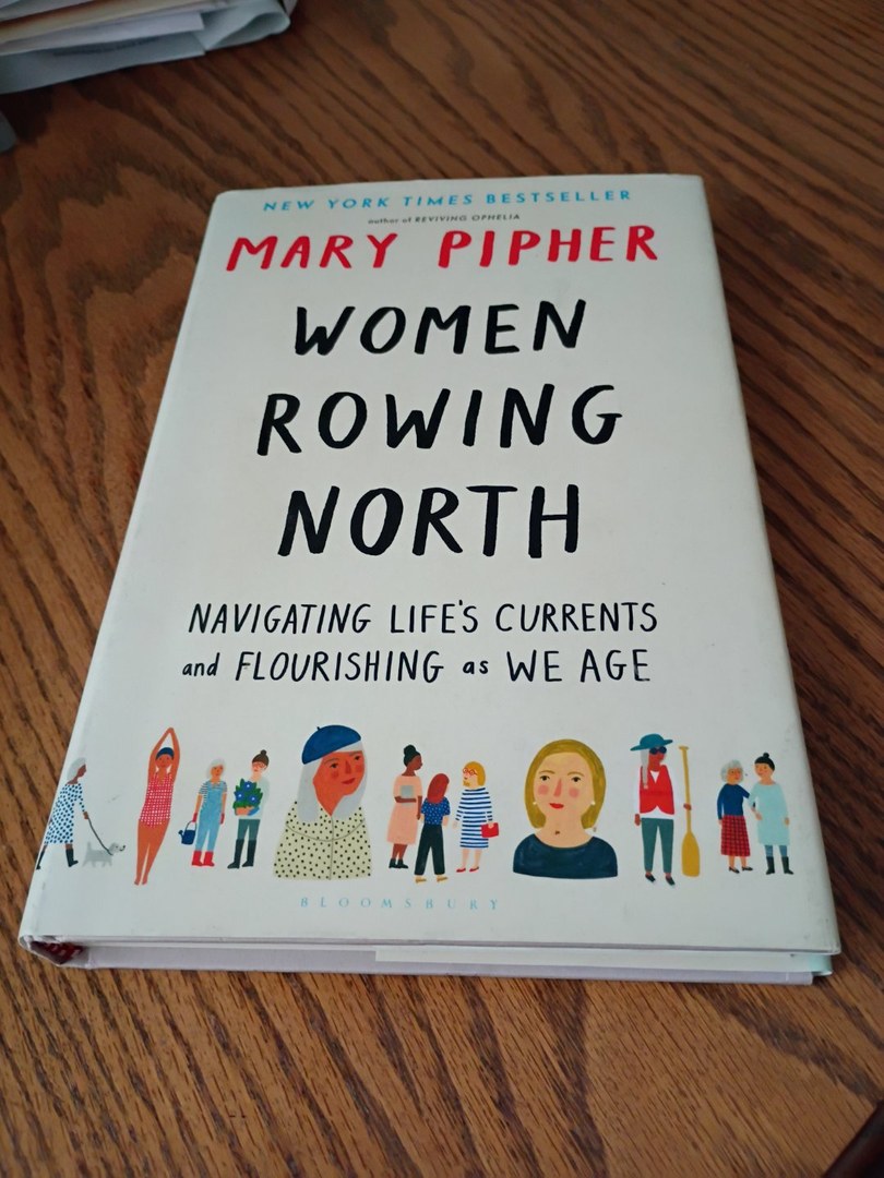 Women Rowing North