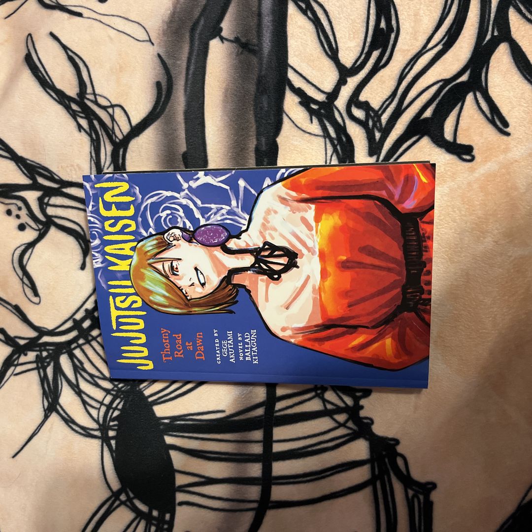 Jujutsu Kaisen: Thorny Road at Dawn