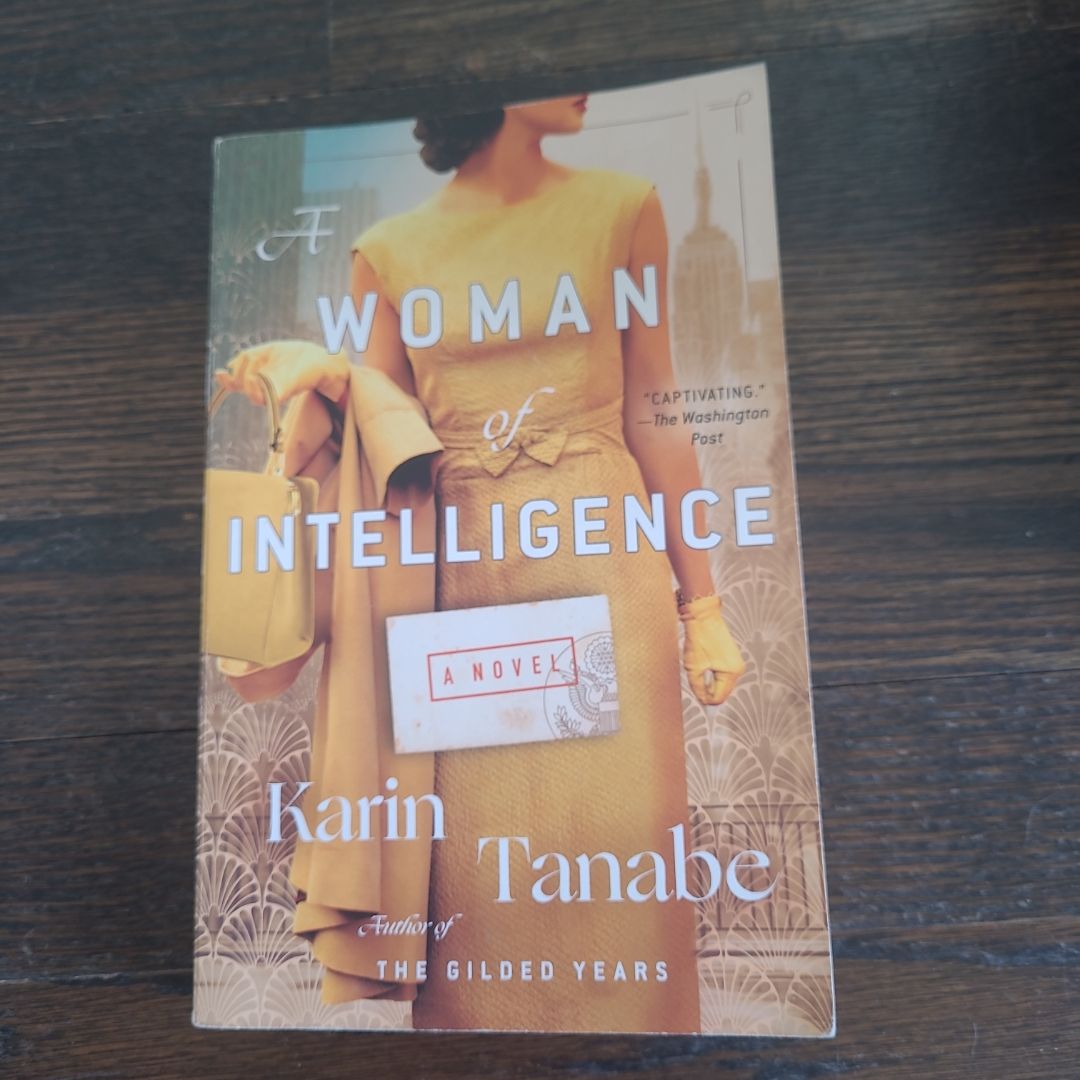 A Woman of Intelligence