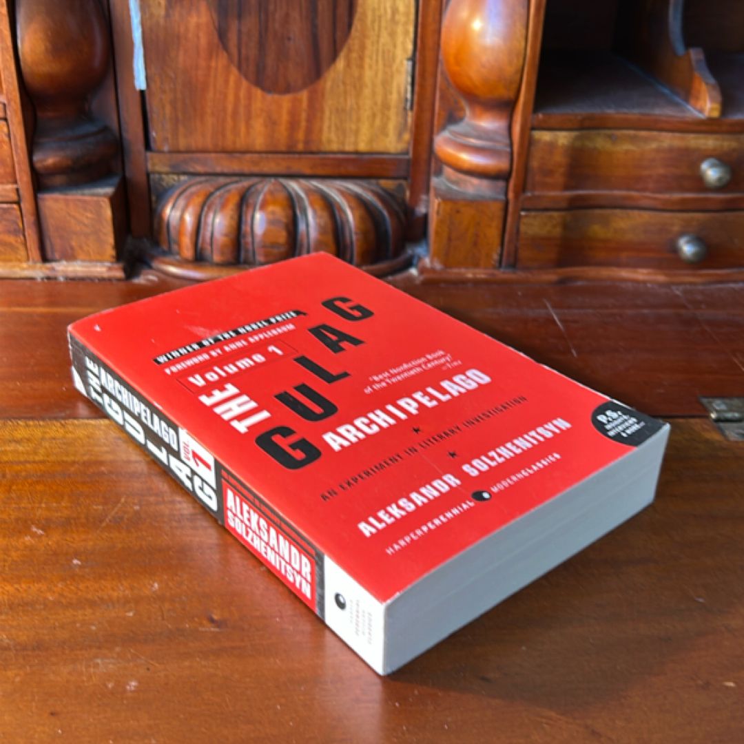 The Gulag Archipelago [Volume 1]