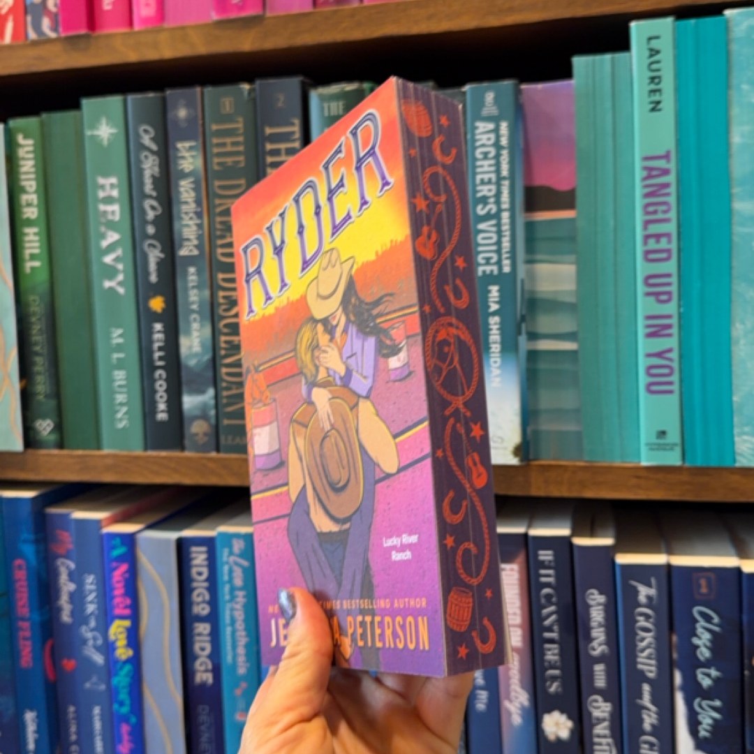 Ryder (Deluxe Edition)