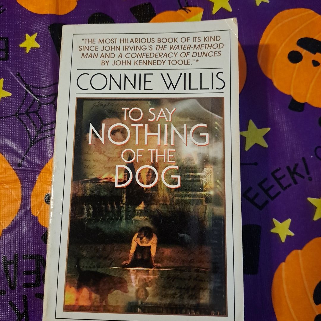 To Say Nothing of the Dog