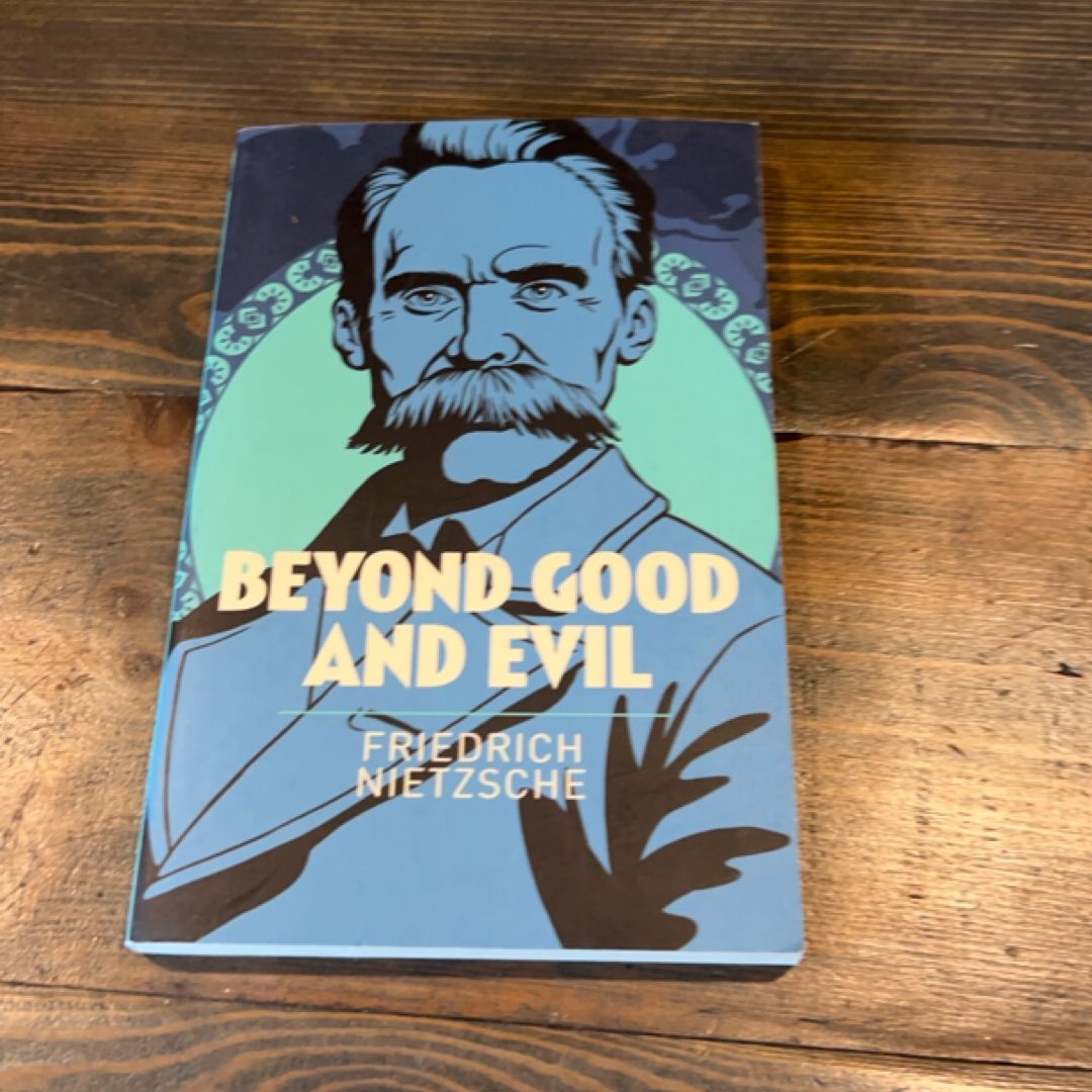 Beyond Good And Evil