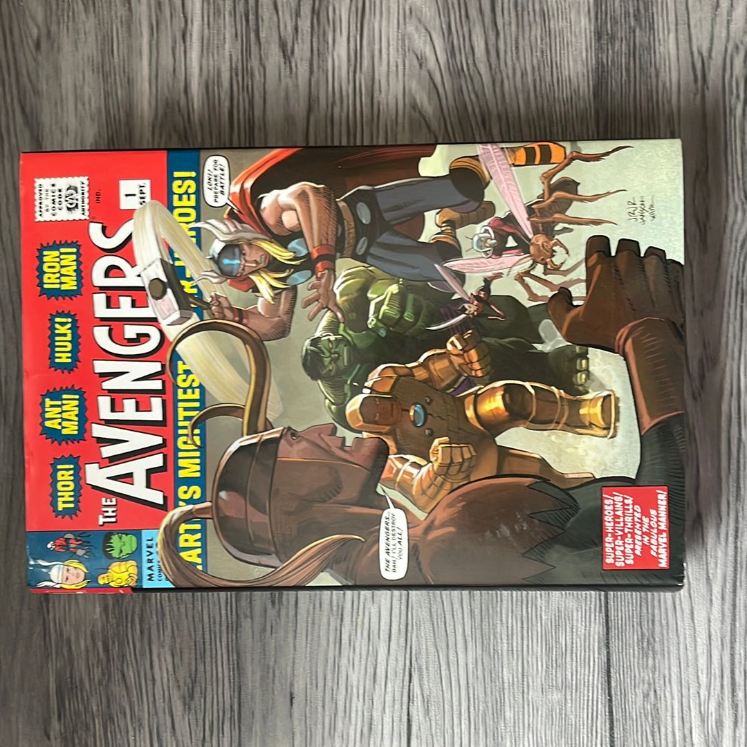 The Avengers Omnibus - Volume 1