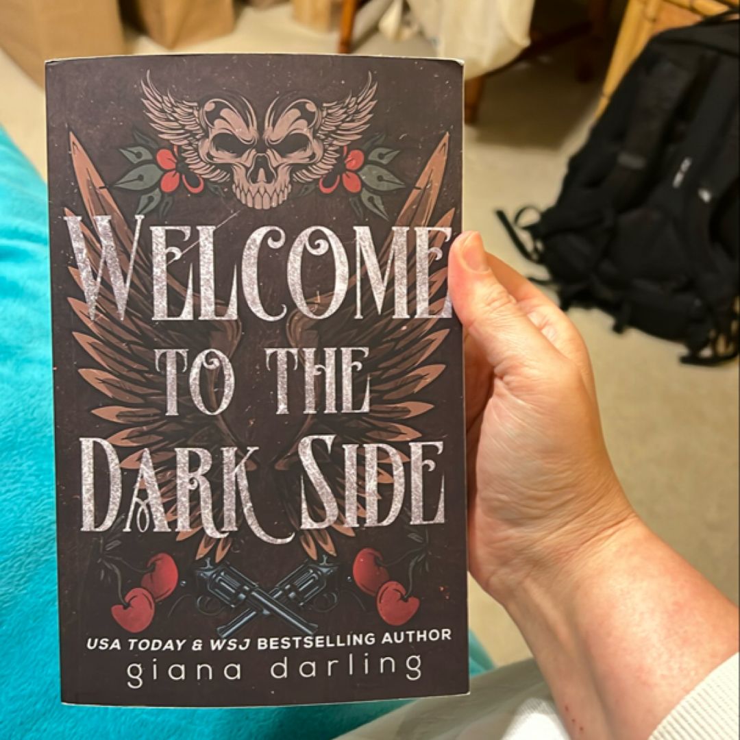 Welcome to the Dark Side (The Fallen Men Series Special Editions)