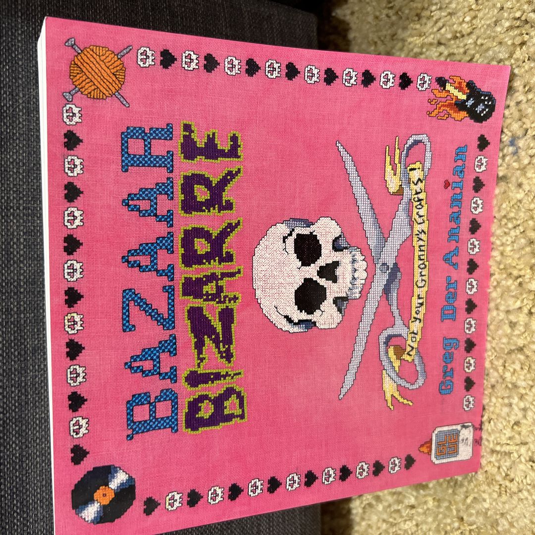 Bazaar Bizarre