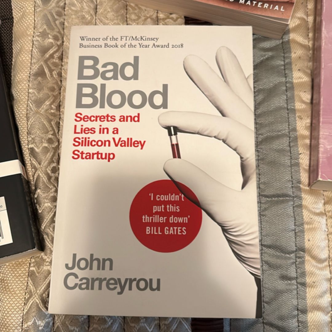 Bad Blood