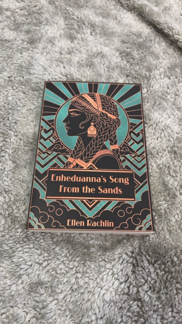 Enheduanna's Song from the Sands