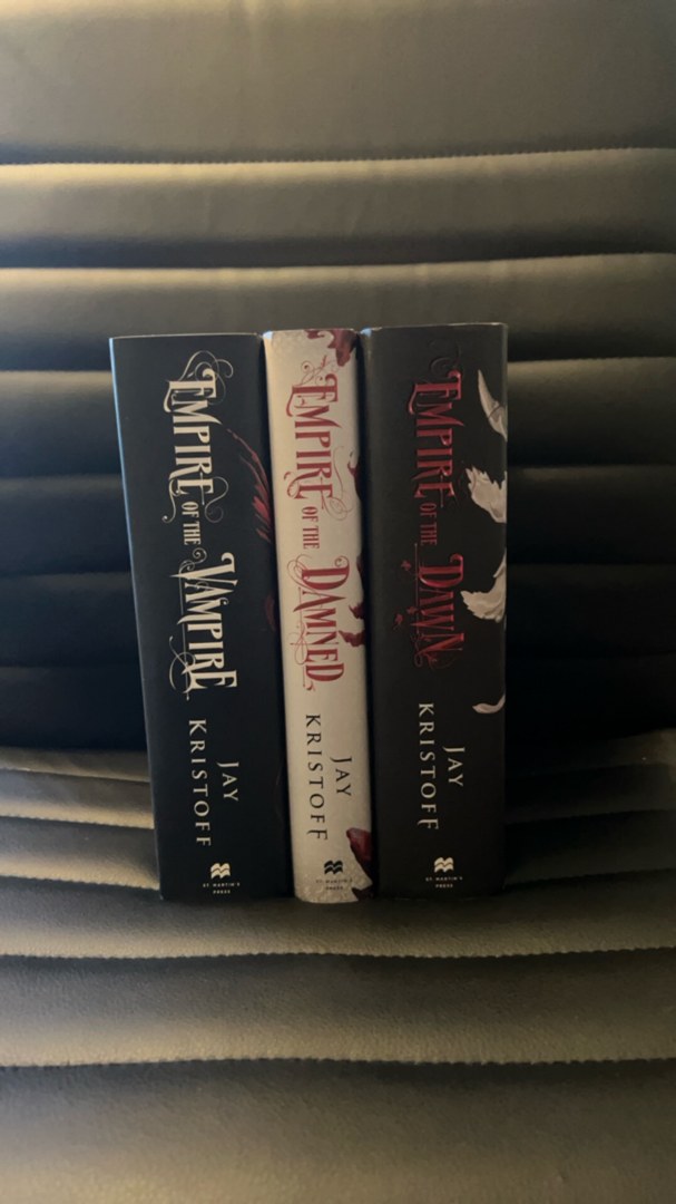 Empire of the Vampire