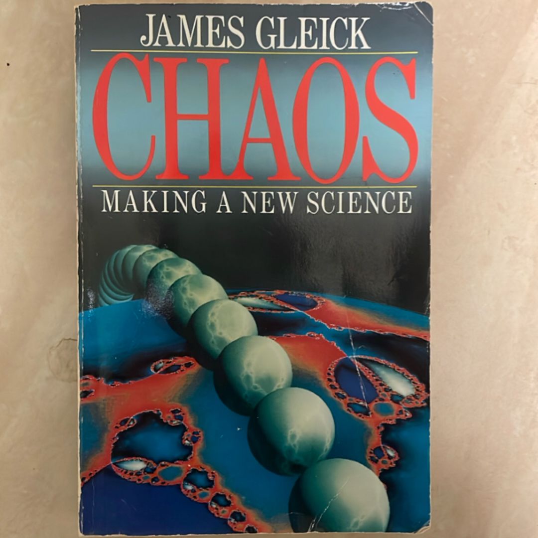 Chaos: Naking a New Science