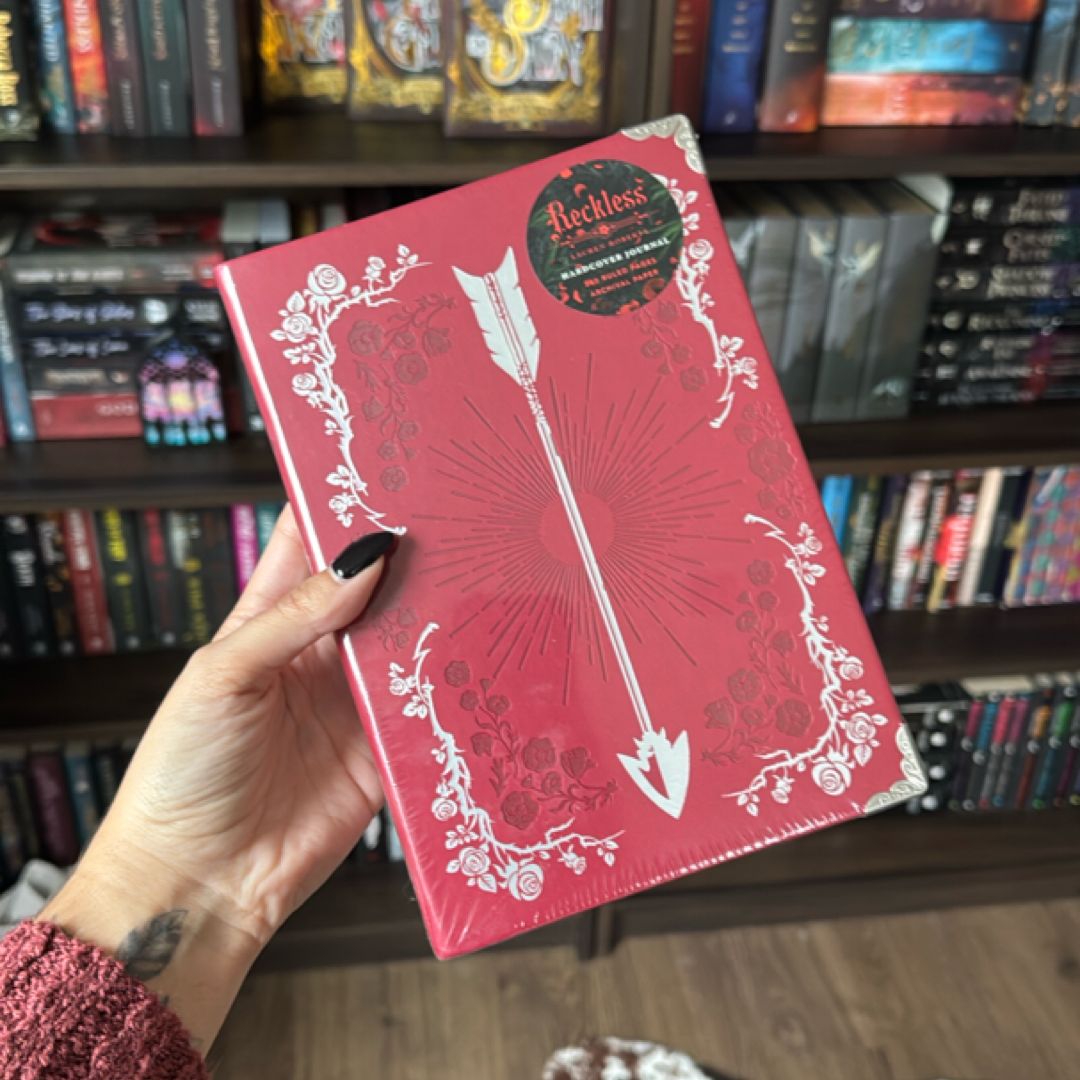 Lauren Roberts: Reckless Journal