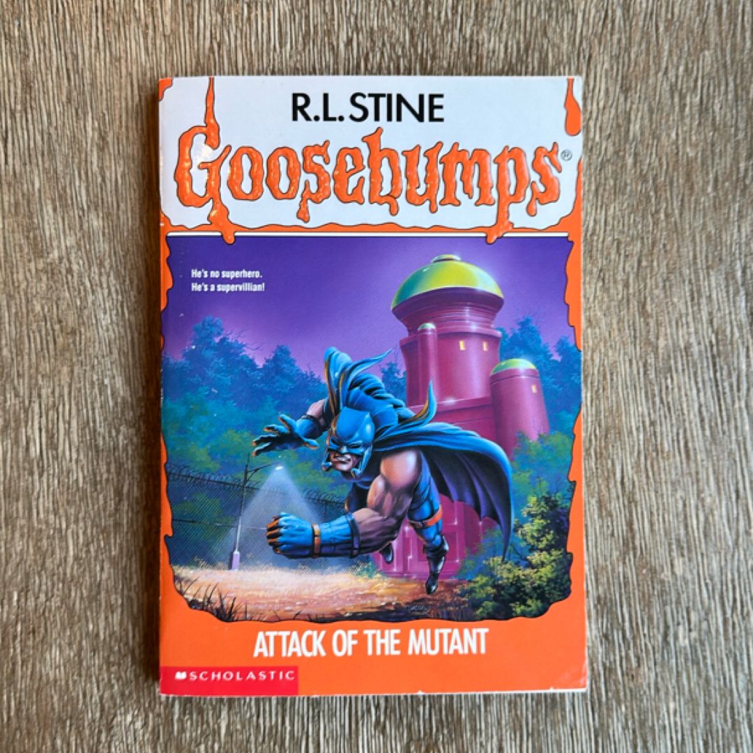 Attack of the Mutant