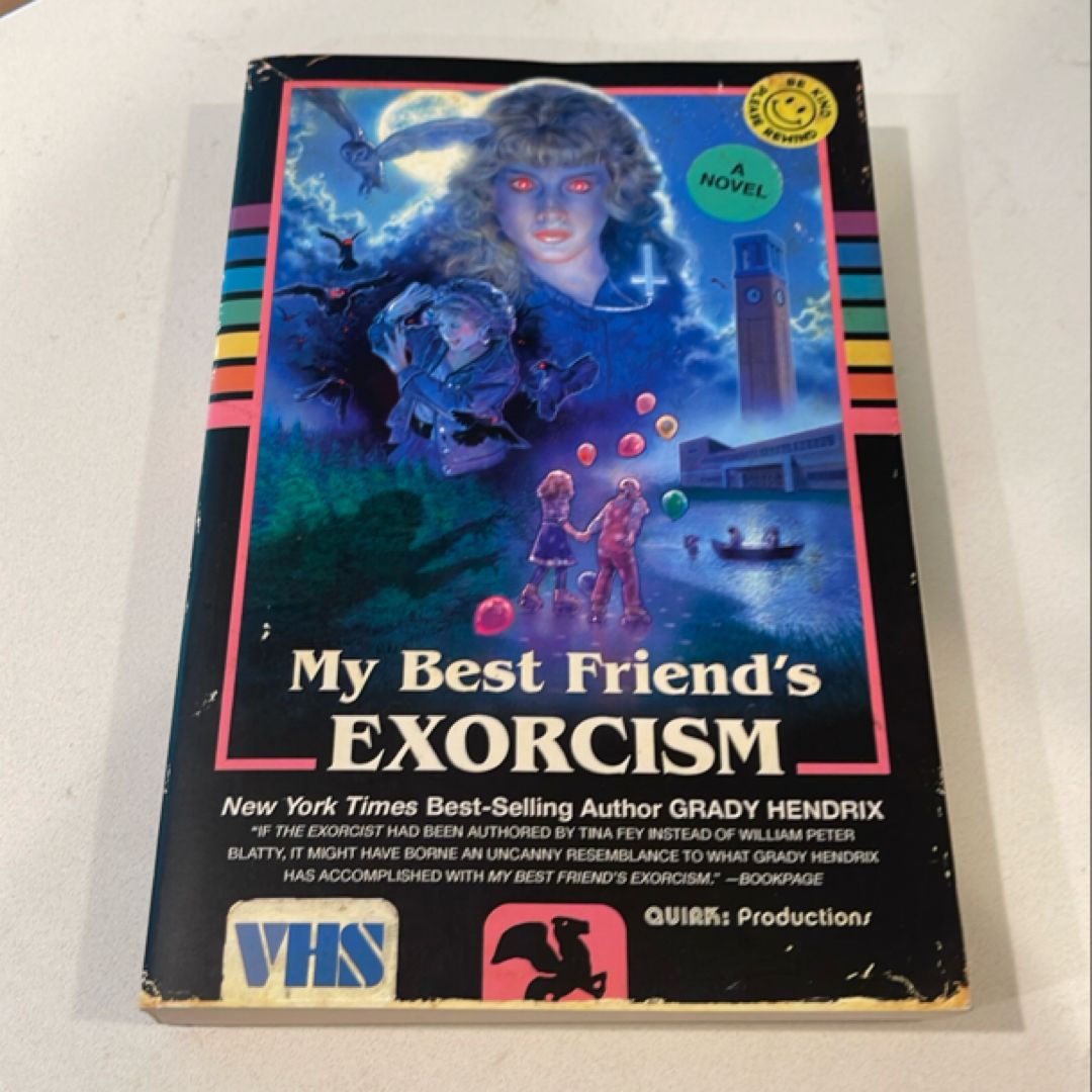 My Best Friend's Exorcism