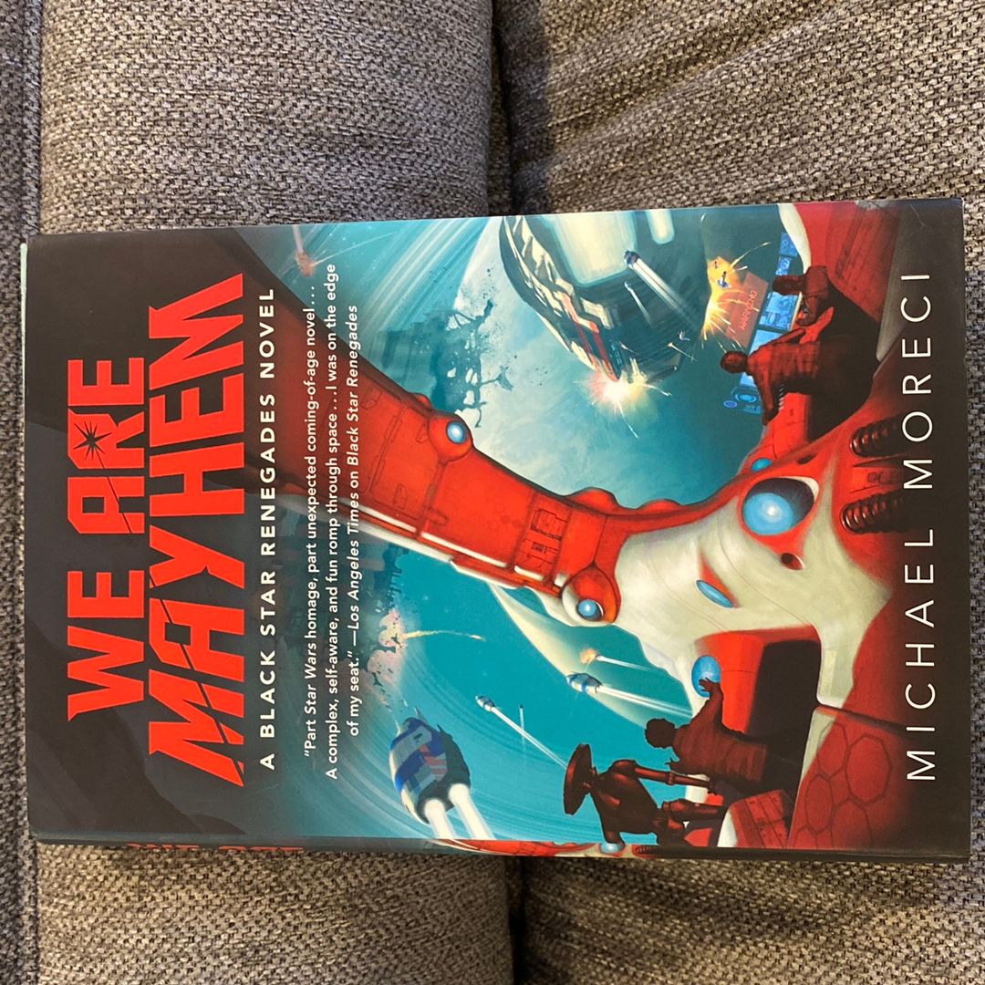 We Are Mayhem