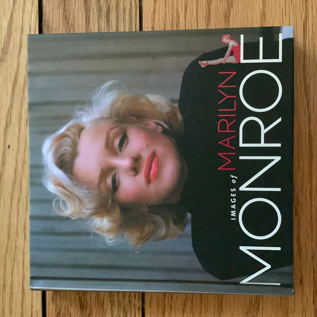 Images of Marilyn Monroe