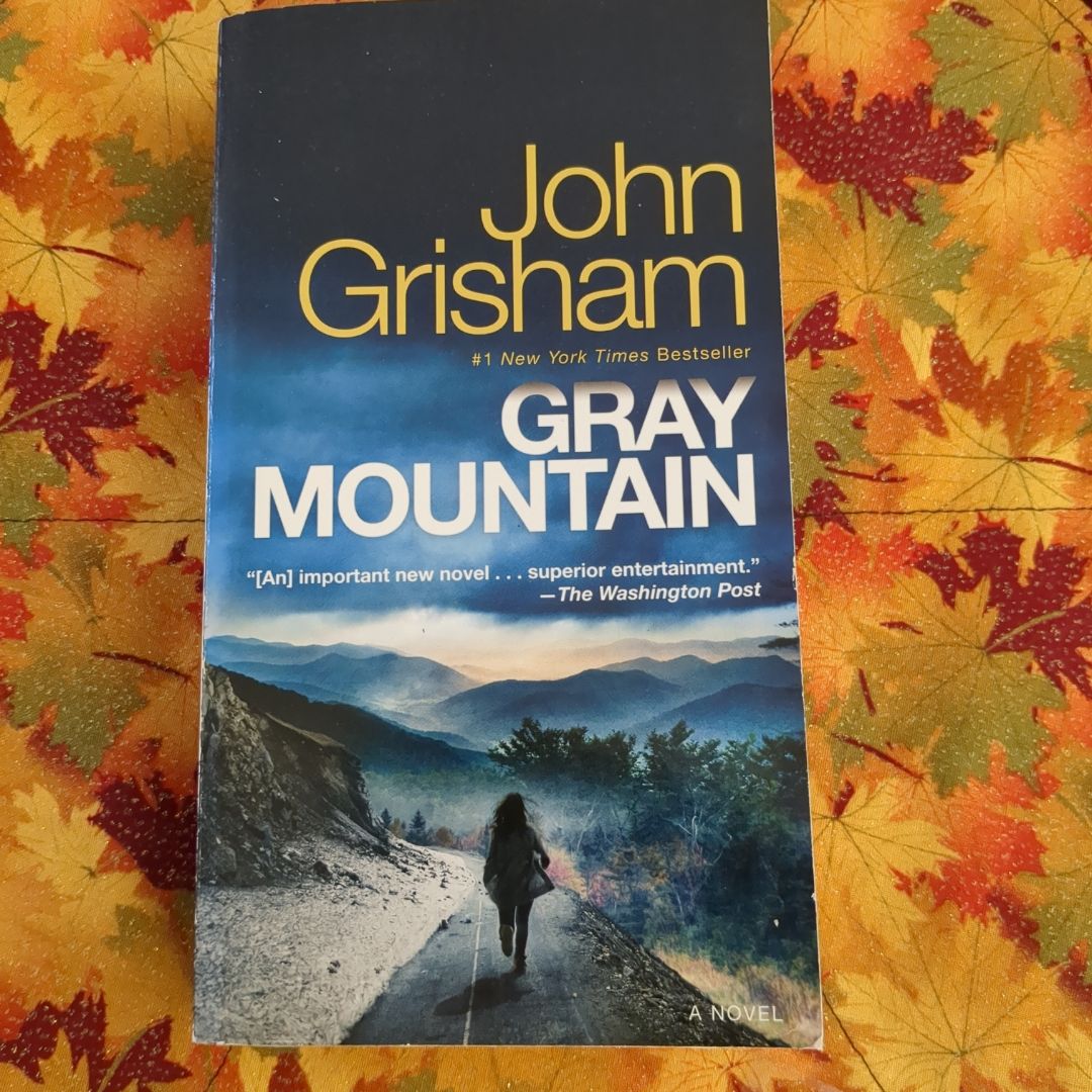 Gray Mountain