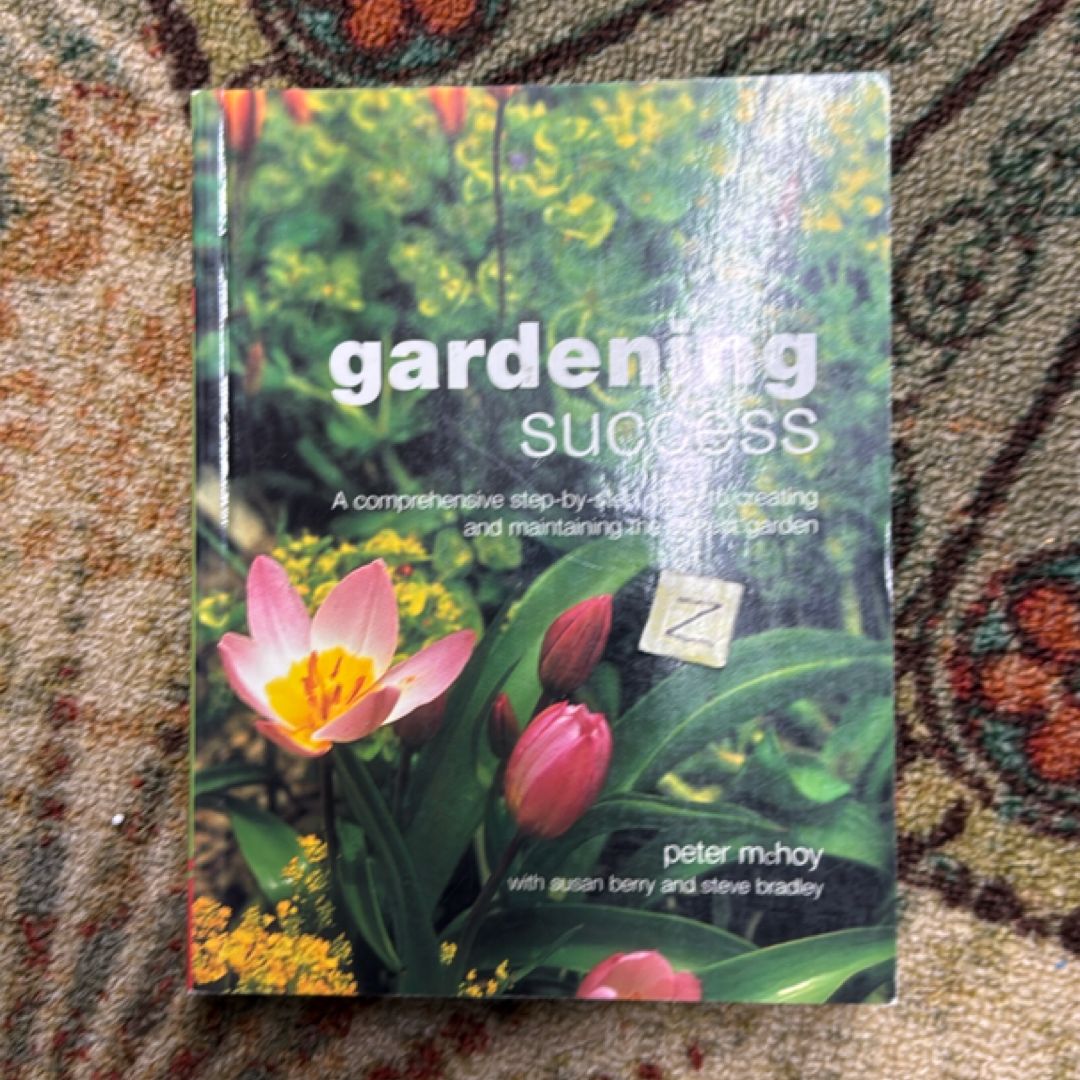 Gardening Success