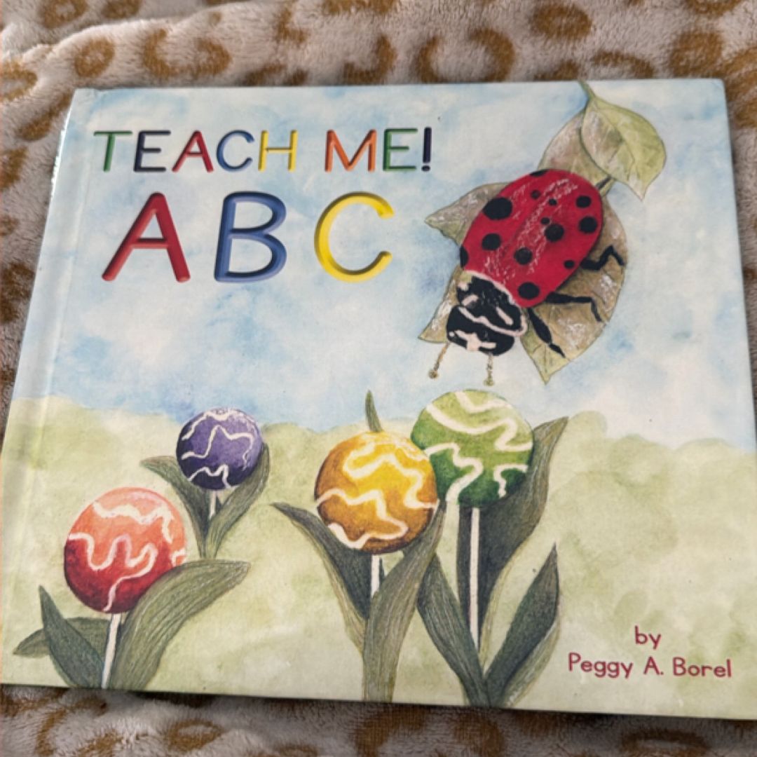 TEACH ME!  ABC